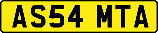 AS54MTA