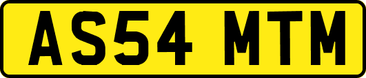 AS54MTM