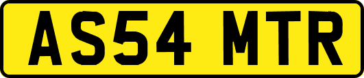 AS54MTR