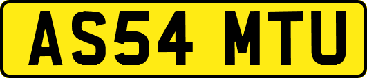 AS54MTU