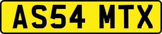 AS54MTX