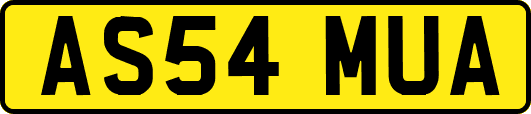AS54MUA