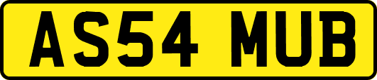 AS54MUB