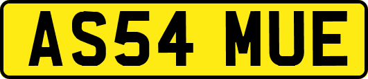 AS54MUE