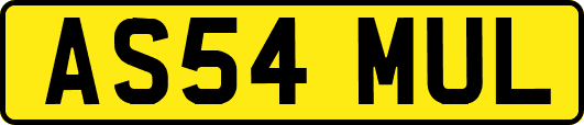 AS54MUL