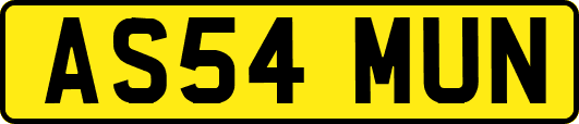 AS54MUN