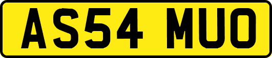 AS54MUO