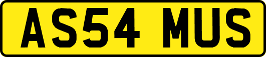 AS54MUS