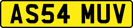 AS54MUV