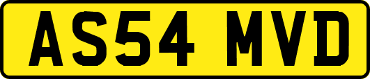 AS54MVD