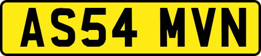 AS54MVN