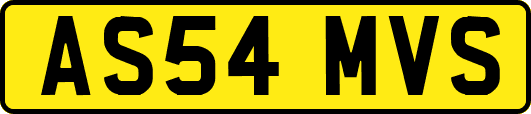 AS54MVS