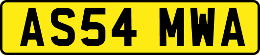 AS54MWA
