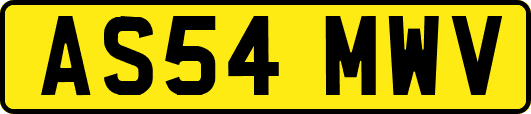 AS54MWV