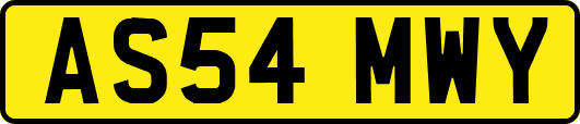 AS54MWY
