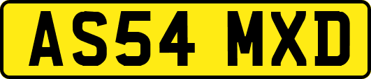 AS54MXD