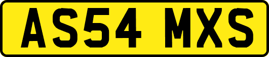 AS54MXS