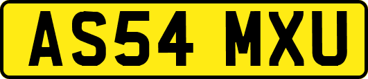 AS54MXU