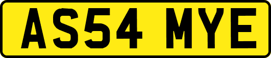 AS54MYE