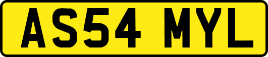 AS54MYL