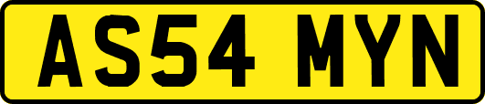 AS54MYN