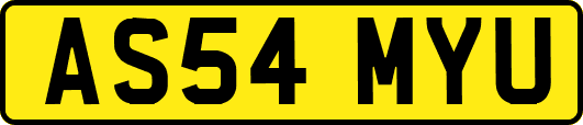 AS54MYU