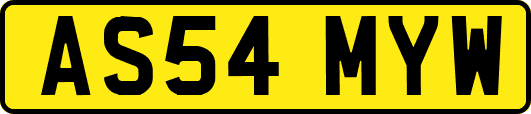 AS54MYW