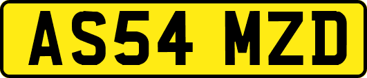 AS54MZD