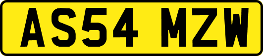 AS54MZW