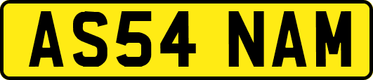 AS54NAM