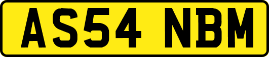 AS54NBM