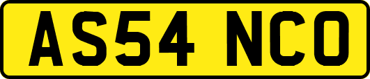 AS54NCO