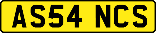 AS54NCS