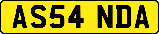 AS54NDA
