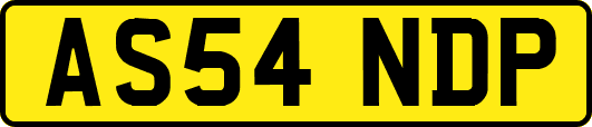 AS54NDP