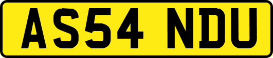 AS54NDU
