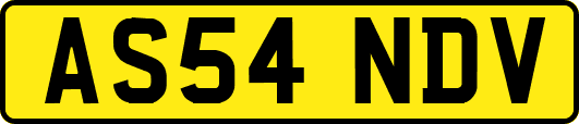 AS54NDV