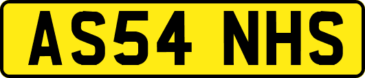 AS54NHS