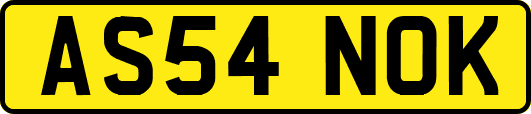 AS54NOK