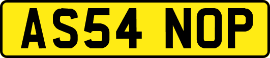 AS54NOP