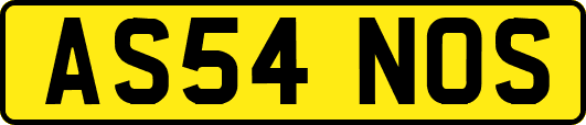 AS54NOS