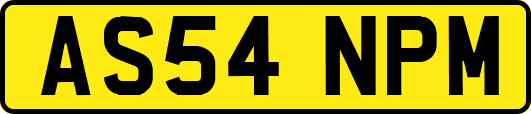 AS54NPM