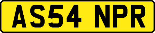 AS54NPR