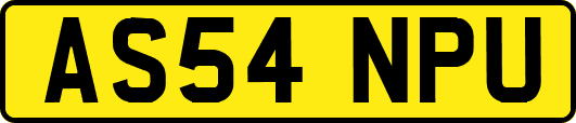 AS54NPU
