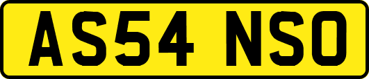 AS54NSO