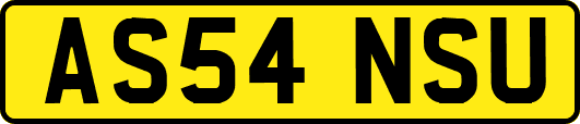 AS54NSU