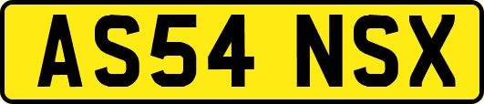 AS54NSX
