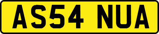 AS54NUA