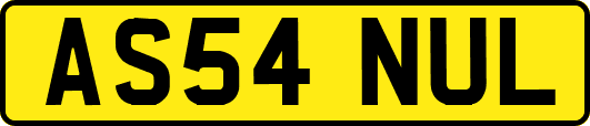 AS54NUL