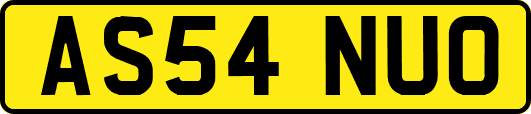 AS54NUO